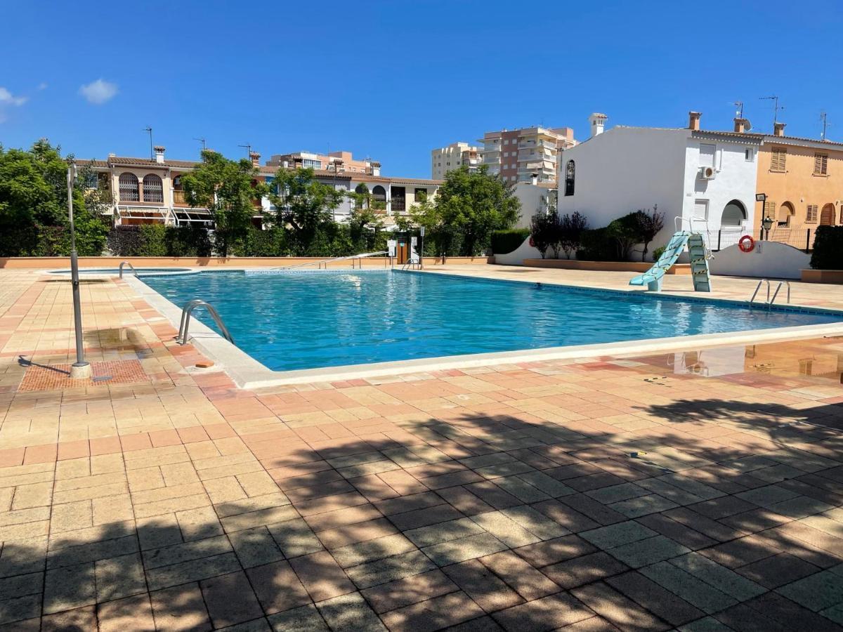 Ferienhaus Adosado Con Piscina Y Tenis *